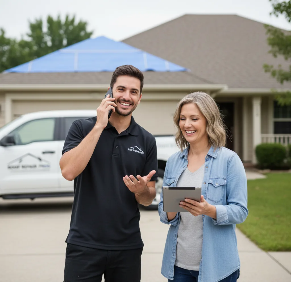 Storm Damage Repair in Excelsior Springs, MO