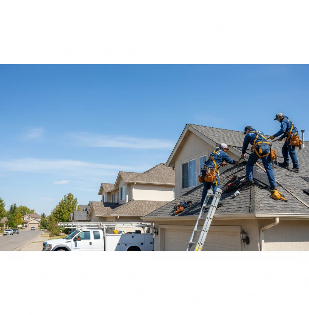 Storm Damage Repair in Excelsior Springs, MO